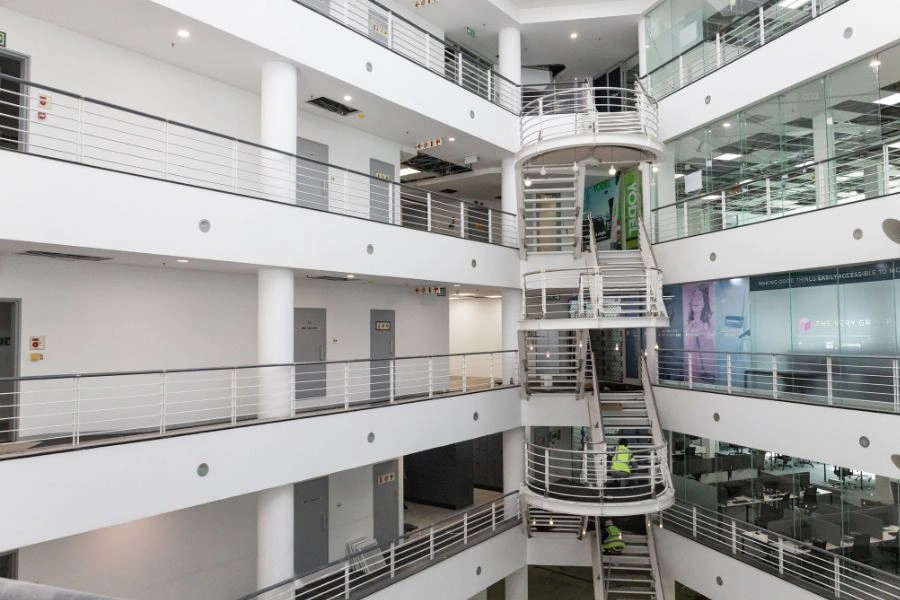 Concentrix – Paramount Place - Cape Town Lion Pride Retail Building